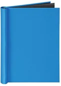 Akcesoria do bindownic - VELOFLEX Veloflex Dorso Velocolor okładka w formacie A4, jasnoniebieski 4944351 - miniaturka - grafika 1
