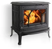 Wkłady kominkowe - Jtul Żeliwny piecyk Jtul F 100 - miniaturka - grafika 1