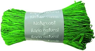 MAILDOR  Rafia naturalna 50 g ciemnozielona   - MAILDOR - Zabawki kreatywne - miniaturka - grafika 2