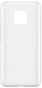 Huawei Huawei Plastikowe Plecki do Huawei Mate 20 Pro Clear (51992764) - Etui i futerały do telefonów - miniaturka - grafika 2