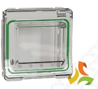 Klawisze i ramki - Schneider Electric MUREVA STYL Podstawa do montażu wkładów Altira (45x45) IP55 biały MUR39110 MUR39110/SCH - miniaturka - grafika 1