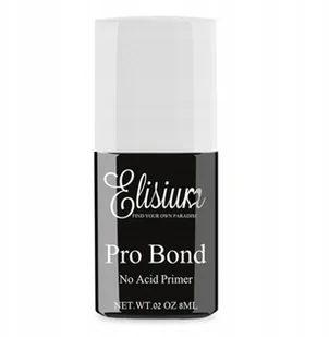 Elisium Elisium Pro Bond No Acid Primer bezkwasowy 9g 5902539709391 - Zmywacze i cleanery do paznokci - miniaturka - grafika 20