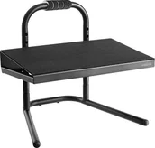 Podnóżki, podpórki, podkładki - LogiLink LogiLink Podnóżek regulowany - miniaturka - grafika 1