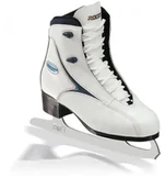Łyżwy - ROCES Łyżwy damskie RFG 1 Białe 42 - miniaturka - grafika 1