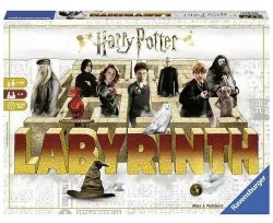 Ravensburger Harry Potter Labirynt - Gry planszowe - miniaturka - grafika 3