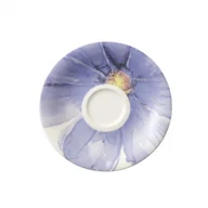 Talerze - Villeroy Boch - Mariefleur Gris Spodek do filiżanki do espresso średnica: 12 cm (10-4104-1430) - miniaturka - grafika 1