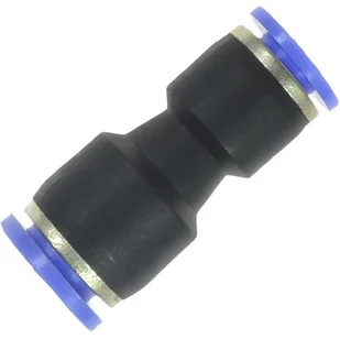 TEKMA Złączka Wtykowa Prosta Na Wąż - Redukcja 8X6Mm (5902730114239) - Akcesoria pneumatyczne - miniaturka - grafika 2