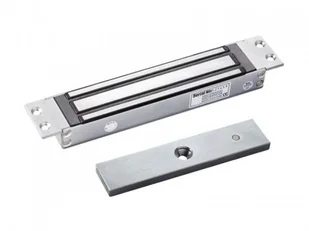 SCOT Zwora elektromagnetyczna wpuszczana 280kg z sygnalizacją EL-600MS EL-600MS - Akcesoria do domofonów i wideodomofonów SCOT Zwora elektromagnetyczna wpuszczana 280kg z sygnalizacją EL-600MS EL-600MS - Akcesoria do domofonów i wideodomofonów - miniaturka - grafika 2