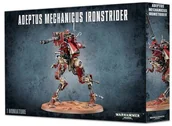 Gry bitewne - GamesWorkshop Adeptus Mechanicus Ironstrider (59-12) 99120116001 - miniaturka - grafika 1