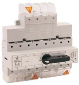 Wyłączniki światła i elektryczne - Spamel Przełącznik źródła zasilania PRZK 3125N-W02 PRZK3125-W02 - miniaturka - grafika 1