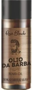 renee Blanche Olio da barba GOLD Olejek do brody 50ml - Kosmetyki i akcesoria do pielęgnacji brody - miniaturka - grafika 3