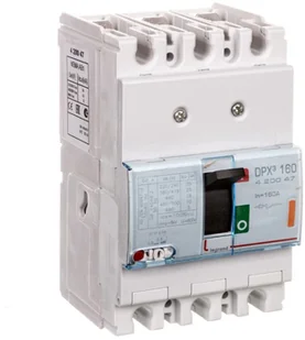 Legrand Wyłącznik mocy 160A 3P 25kA DPX3 160 420047 420047 - Osprzęt siłowy - miniaturka - grafika 3