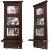 Wieszaki i stojaki - Atrix Wieszak z miejscem na zdjęcie - miniaturka - grafika 1