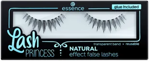 Essence Lash Princess NATURAL effect false lashes Sztuczne rzęsy - Sztuczne rzęsy i akcesoria - miniaturka - grafika 2