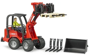 Ładowarka Schaffer Hoflader 2034 z akcesoriami Nowa - Sport i wypoczynek - miniaturka - grafika 5
