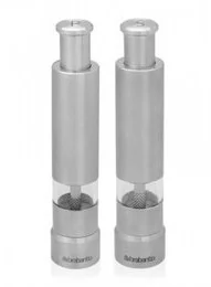 Brabantia Młynek do pieprzu/soli zestaw - Młynki do soli i pieprzu - miniaturka - grafika 3