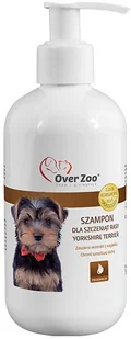 Over Zoo Szampon dla szczeniąt Yorkshire Terrier 250ml 5422 - Szampony i odżywki dla psów - miniaturka - grafika 3