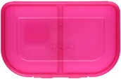 Lunch boxy - Herlitz Śniadaniówka różowa - miniaturka - grafika 1
