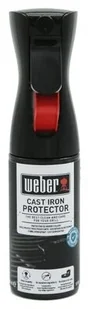 Weber Płyn do ochrony żeliwa 17889 - Akcesoria do grilla - miniaturka - grafika 2