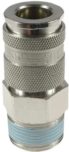 RQS Szybkozłączka 3/4"" Z Gwintem Zewnętrznym Typ 27 Rectus (2230000002171) - Akcesoria pneumatyczne - miniaturka - grafika 3