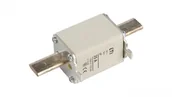 Bezpieczniki elektryczne - Eti-Polam Wkładka bezpiecznikowa NH1 25A gF 500V WT-1 004139111 004139111 - miniaturka - grafika 1