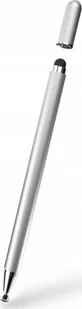 Tech-Protect MAGNET STYLUS PEN SILVER - Akcesoria do tabletów i e-booków - miniaturka - grafika 3
