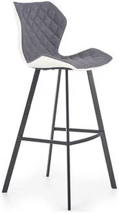 Halmar Hoker H-83 V-CH-H/83 - Taborety i hokery Halmar Hoker H-83 V-CH-H/83 - Taborety i hokery - miniaturka - grafika 1