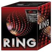 Pirotechnika i fajerwerki - Piromax Ring PXB2116 - 16 strzałów 0.8" - miniaturka - grafika 1