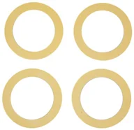 Akcesoria hydrauliczne - Tycner Uszczelka pod krzywkę i Wodomierza 1/2 fibra - miniaturka - grafika 1