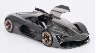 Bburago Autko Lamborghini Terzo Millennio 1:24 21094 $$ - Samochody i pojazdy dla dzieci - miniaturka - grafika 3