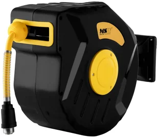 MSW Zwijacz z wężem do sprężonego powietrza - 20 m + 2 m PRO-A 20 PRO-A 20 - Akcesoria pneumatyczne - miniaturka - grafika 3
