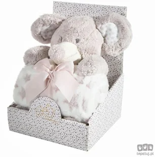 Eurofirany Euro Firany Koc 100 x 75 Dziecięcy Toy5 Niebieski 1222236 - Koce - miniaturka - grafika 14