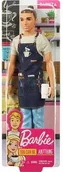 Akcesoria dla lalek - Barbie Lalka Kariera Ken Barista FXP01/FXP03) 314561 - miniaturka - grafika 1