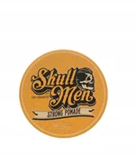 Pomada do włosów - Skull men strong pomade mocna pomada - miniaturka - grafika 1