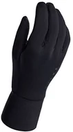 Rękawice do ćwiczeń - FALKE mężczyzn Gloves Brushed unisex akcesoriów, czarny, m-l 38677 - miniaturka - grafika 1