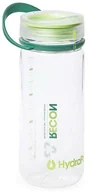 Shakery i bidony sportowe - Hydrapak Butelka turystyczna HydraPak Recon 500ml - Clear/ Evergreen & Lime - miniaturka - grafika 1