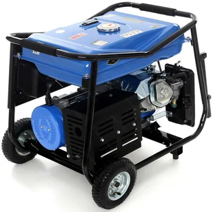 Agregat prądotwórczy KRAFT DELE KRAFT DELE Agregat KD145 - Agregaty prądotwórcze - miniaturka - grafika 5