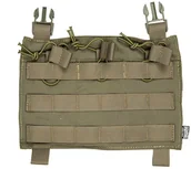 Odzież taktyczna i umundurowanie - Primal Gear Panel Primal Gear Elodon do kamizelek taktycznych - Oliwkowy (PRI-19-031991) G PRI-19-031991 - miniaturka - grafika 1