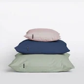 Poszewki na poduszki - HOP Design Poszewki na poduszkę 80x80 Pure - 2 sztuki (6A6D-135F3) - miniaturka - grafika 1