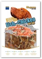 Przysmaki dla psów - MAGNUM MAGNUM Fish With Chicken Wrap 80g [16566] 09731 - miniaturka - grafika 1