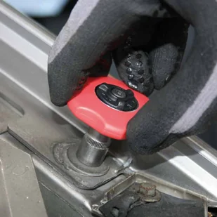 KS Tools Dwukierunkowe pokrętła z grzechotką, 3 szt., 914.1215 - Akcesoria pneumatyczne - miniaturka - grafika 2