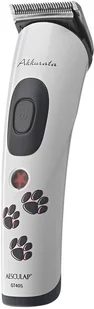AESCULAP AESCULAP Maszynka do strzyżenia Aesculap Akkurata akumulatorowa biała GT405 - Maszynki i nożyczki dla psów - miniaturka - grafika 10