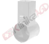 Akcesoria i części AGD - Zelmer Komora szatkownicy maszynki STARY TYP 86.4001 - miniaturka - grafika 1