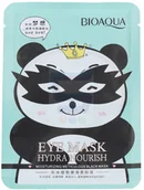 Maseczki do twarzy - BIOAQUA Bioaqua Nawilżająca maseczka do okolic oczu 1 szt. - miniaturka - grafika 1
