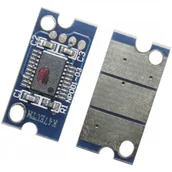 Dodatki do drukarek i skanerów - Konica Minolta Chip zliczajacy do modułu bębna QMS Minolta Magicolor 4750/4790/4795 581Q26MR9) Magenta 581Q26MR9 - miniaturka - grafika 1