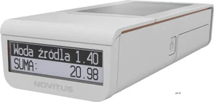 Novitus Kasa fiskalna ONE ONLINE biała - Kasy fiskalne - miniaturka - grafika 3