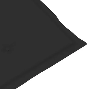 vidaXL Składane krzesła ogrodowe z poduszkami, 8 szt., drewno akacjowe! 3075061 - Fotele i krzesła ogrodowe - miniaturka - grafika 9