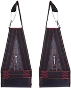 Pasy kulturystyczne - Insportline Pasy do podciągania, Trapy - miniaturka - grafika 1