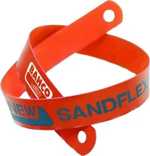 BAHCO bimetaliczny brzeszczot Sandflex 300mm do piły ręcznej, 18 zębów na cal, Bahco [3906-300-18-100] 3906-300-18-100 - Brzeszczoty - miniaturka - grafika 2