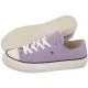 Trampki damskie - Tommy Hilfiger Trampki Low Cut Lace-Up Sneaker Lilac T3A4-32118-0890 348 (TH414-c) - miniaturka - grafika 1